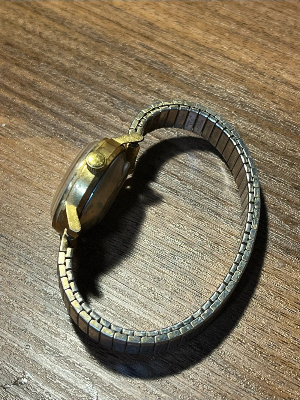 Vintage Timex Watch